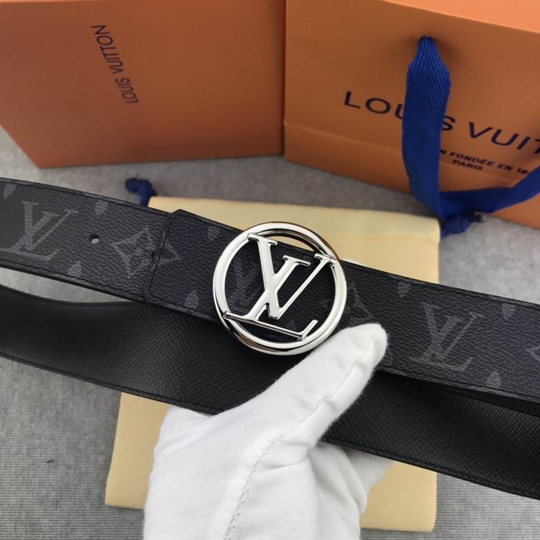 LV Belt 40mmX95-110CM 7D (109)
